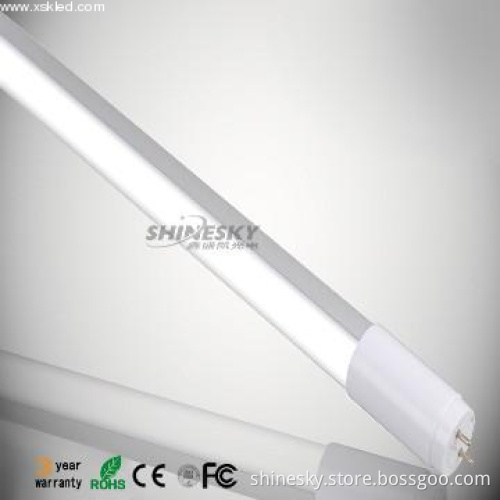 T8 LED Tube Samsung 5630SMD LED 5year warranty 600/200mm available